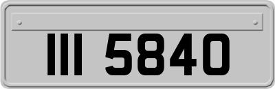 III5840