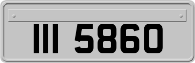 III5860