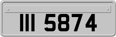 III5874