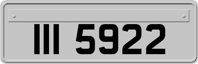 III5922