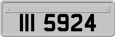 III5924
