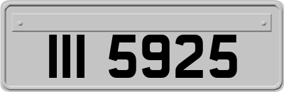 III5925