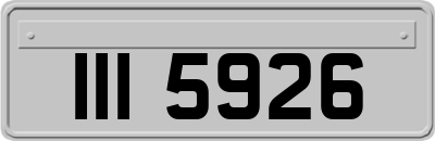 III5926
