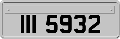 III5932