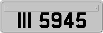 III5945