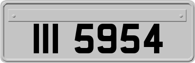 III5954