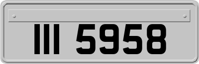 III5958