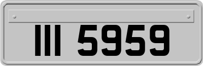 III5959