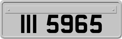 III5965