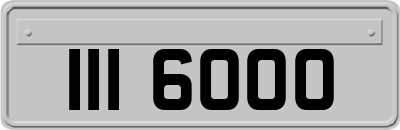 III6000