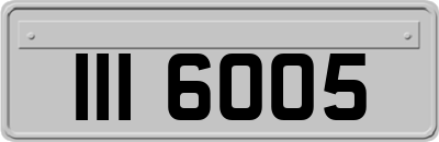 III6005