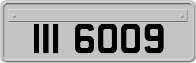 III6009