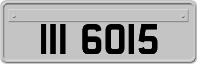III6015