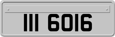 III6016
