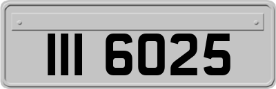 III6025