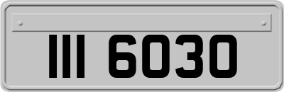 III6030