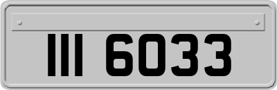 III6033