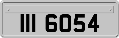 III6054