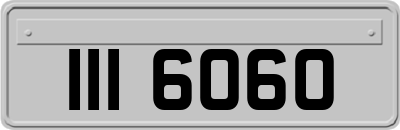 III6060