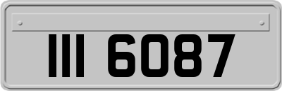 III6087