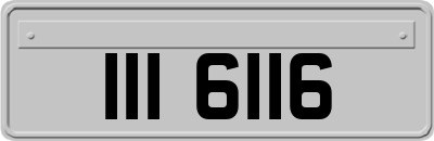 III6116