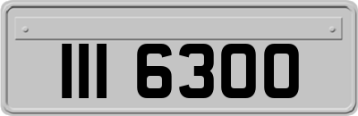 III6300