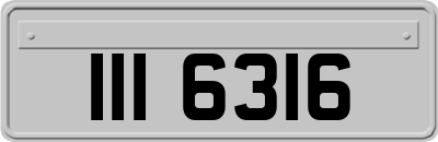 III6316