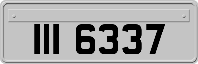 III6337