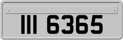 III6365