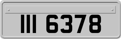 III6378