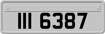 III6387