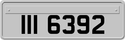 III6392