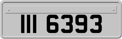 III6393