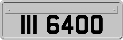 III6400
