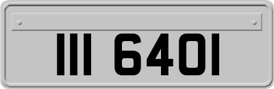 III6401