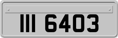 III6403