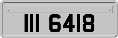 III6418
