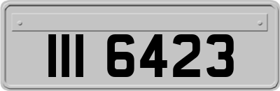 III6423