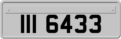 III6433