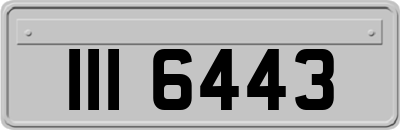 III6443