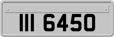 III6450