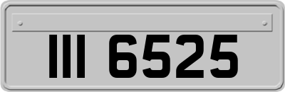 III6525