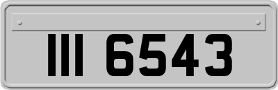 III6543