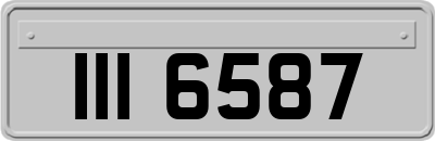 III6587