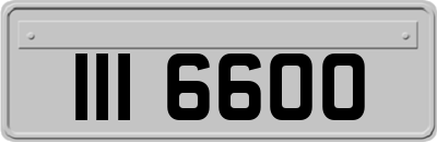 III6600