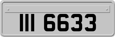 III6633
