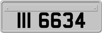 III6634