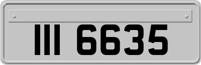 III6635