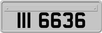 III6636