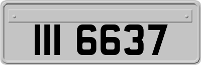 III6637